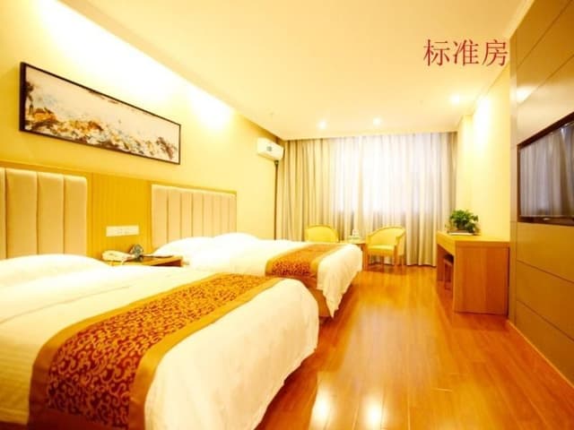 Guest Twin Room