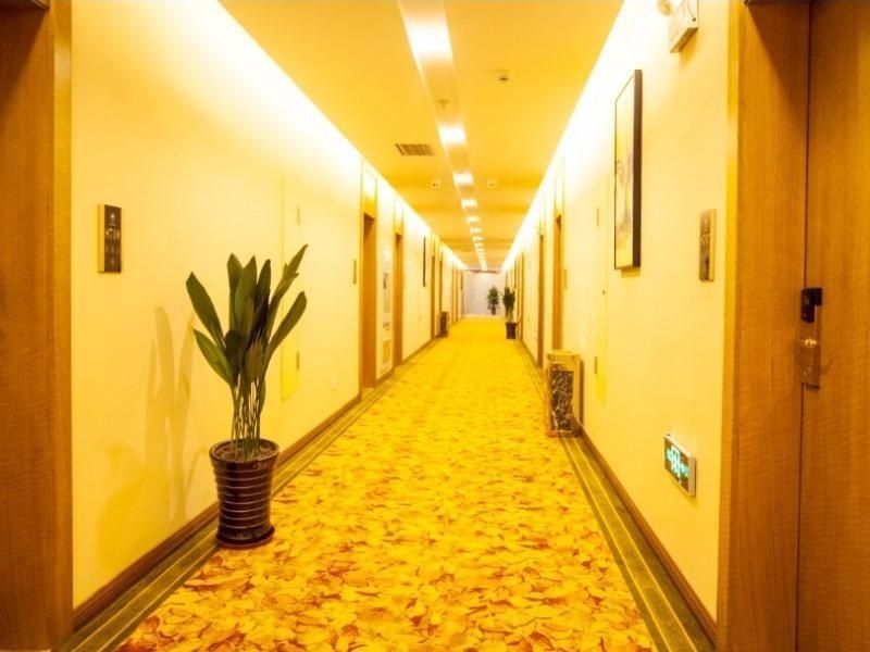 กรีนทรี อินน์ เอียนเฉิง ตงไท่ หุยหยางโร้ด กั๋วฟู (GreenTree Inn Yancheng Dongtai Huiyang Road Guofu)1