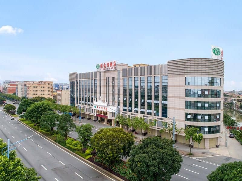 Vienna Hotel Guangdong Zhongshan Xiaolan High-Speed Railway Station Vienna Hotel Guangdong Zhongshan Xiaolan High-Speed Railway Station
