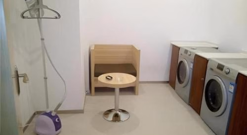 โพลตตัน อินเตอร์เนชั่นแนล เซอร์วิส อพาร์ทเมนท์ (City Comfort Inn Zhongshan Dongsheng One Plus One)3