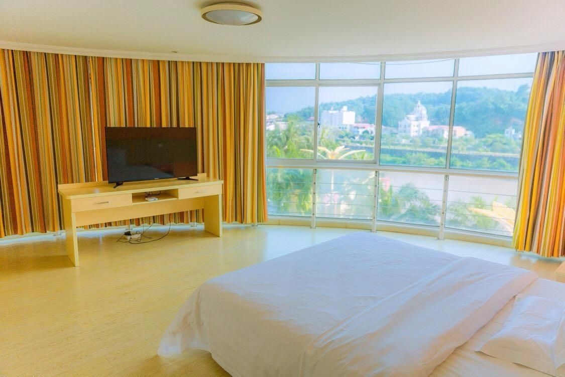 7 เดย์ส อินน์ จงซาน เซียวหลาน ทาวน์ ตงเฉิง เกาซา อเวนิว (7 Days Inn Zhongshan Xiaolan Town Dongsheng Gaosha Avenue)2