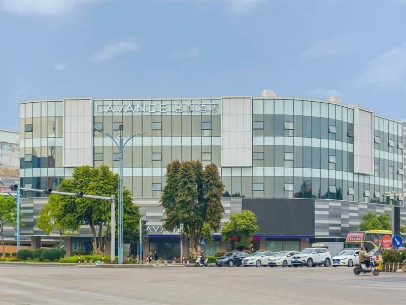 Lavande Hotel Zhongshan Xiaolan Daxin Xinduhui Lavande Hotel Zhongshan Xiaolan Daxin Xinduhui