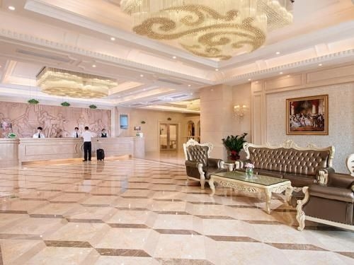 โรงแรม เวียนนา จงซาน สาขาเสี่ยวหลาน ดาซิน (Vienna Hotel Zhongshan Xiaolan Daxin Branch)3