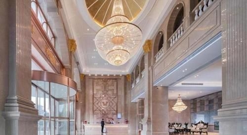 โรงแรมวีเนส รอยัล กวางตุ้ง จงซาน ตงเฟิง เซ็นเตอร์ (Venus Royal Hotel Guangdong Zhongshan Dongfeng Center)3