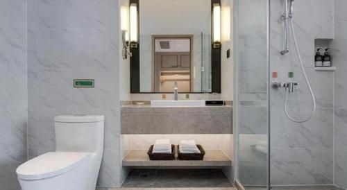 โรงแรมวีเนส รอยัล กวางตุ้ง จงซาน ตงเฟิง เซ็นเตอร์ (Venus Royal Hotel Guangdong Zhongshan Dongfeng Center)4