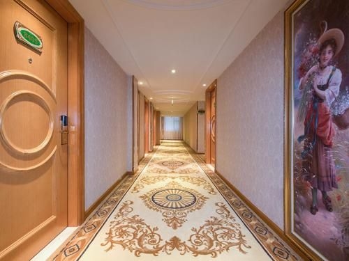 Vienna Hotel Guangdong Zhognshan Tanzhou3