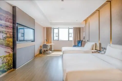 Atour - Elegant Twin Bed Room