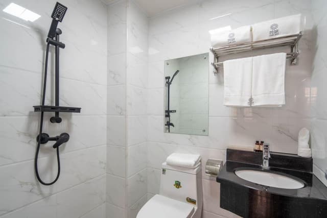 Two-Bedroom Studio