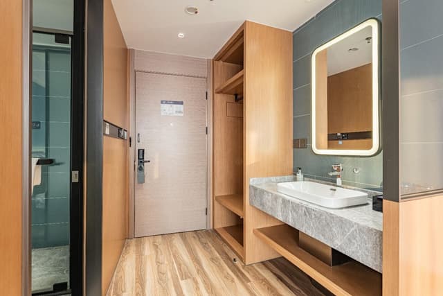 Dossen - Deluxe Bed Room