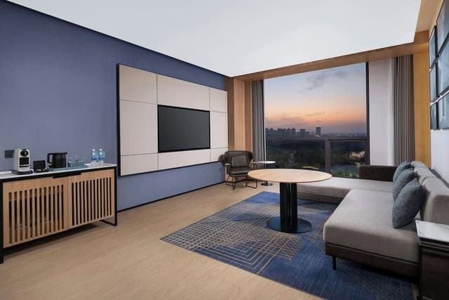 Premier Suite, 1 Bedroom, River View