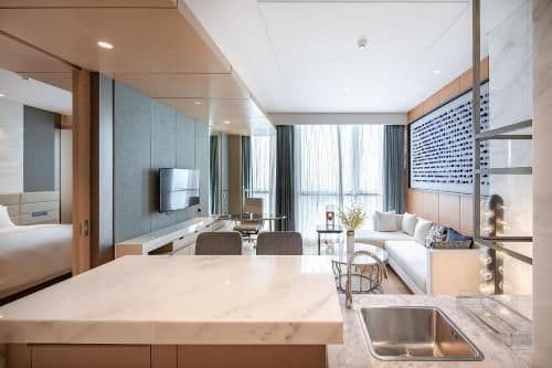 Atour - JIMU Suite with View