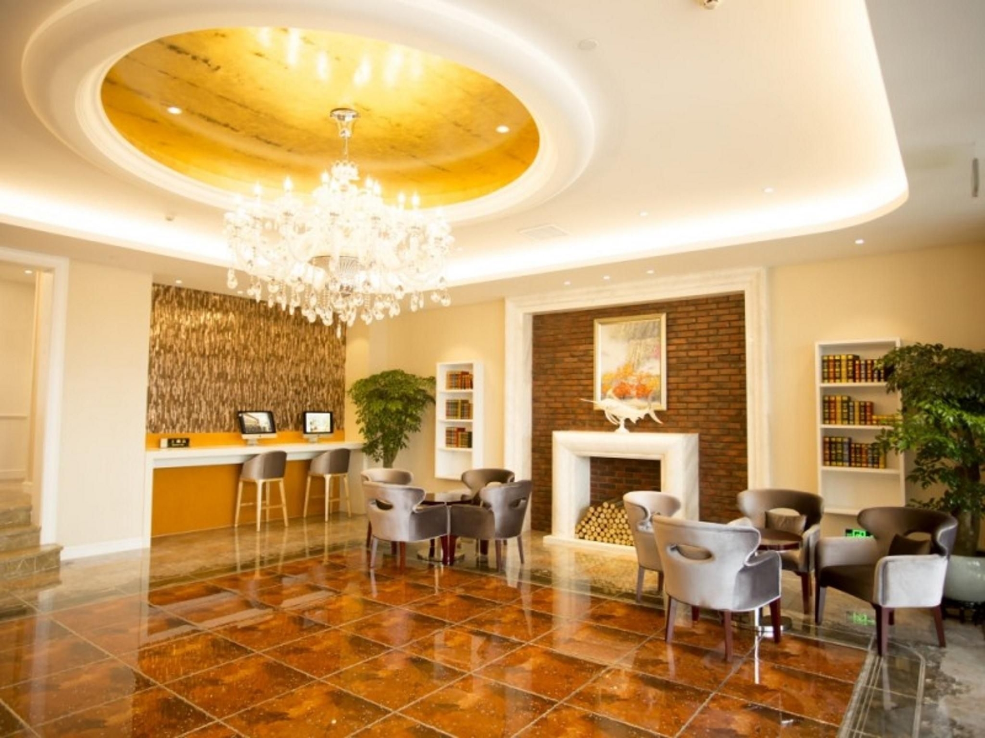 กรีนทรี อินน์ เอียนเฉิง เจียนหู โอวเปาลียา จุนหยวน เอ็กซ์เพรส โฮเต็ล (GreenTree Inn Yancheng Jianhu Oubaoliya Zunyuan Express Hotel)0