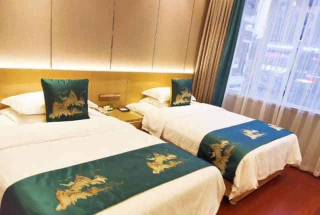 Featured Twin Room