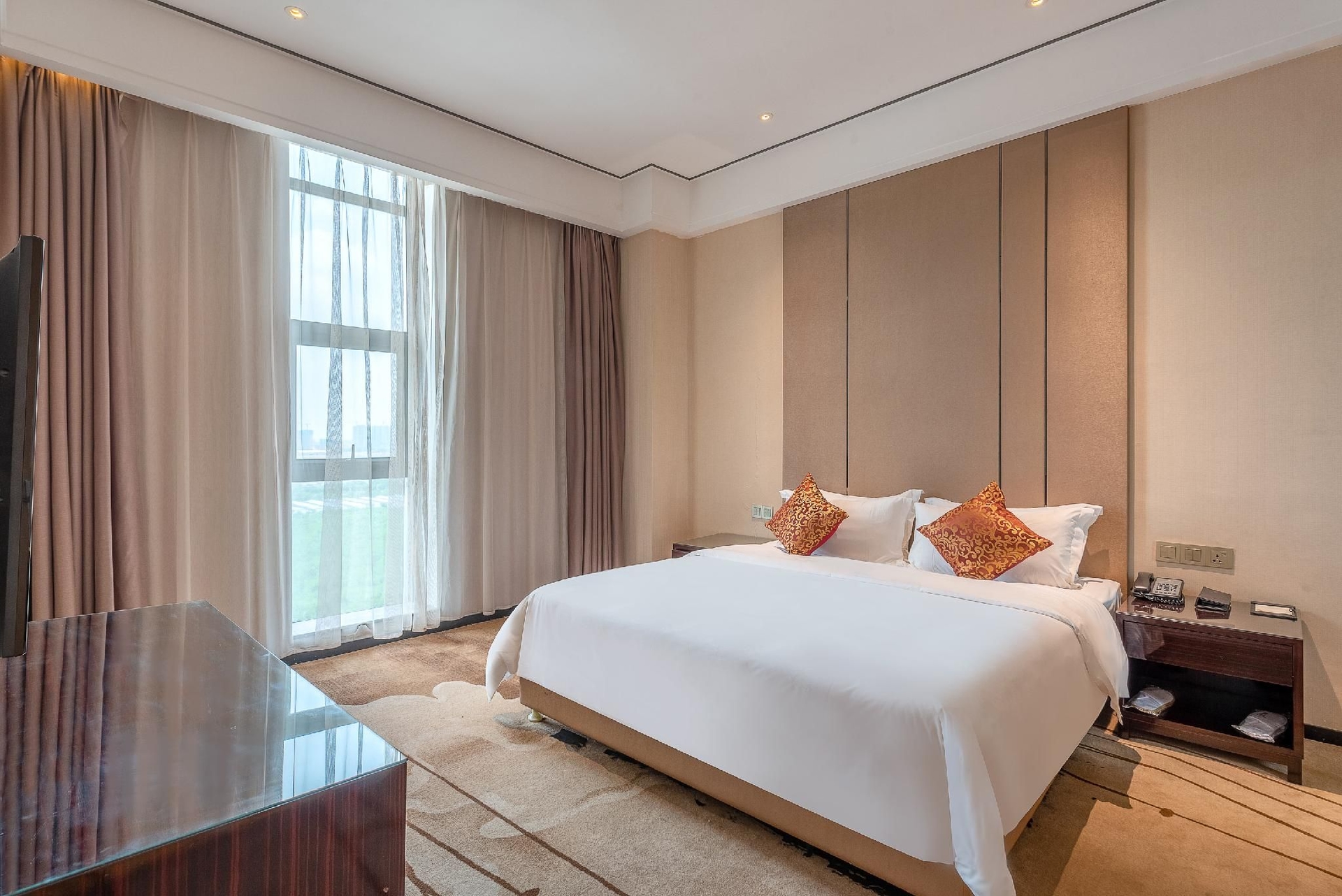 เรเซน ซีเล็ค โฮเทล จงซาน หลางต้า พลาซ่า (Rezen Select Hotel Zhongshan Langda Plaza)4
