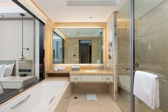 Premium Room, 2 Double Beds