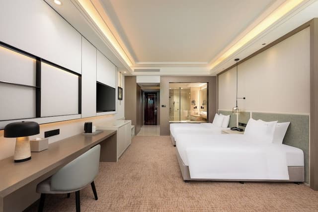 Premium Room, 2 Double Beds