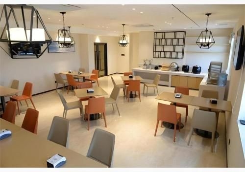 City Comfort Inn Zhongshan Banfu4