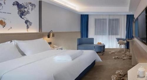 โรงแรมเวียนนา กวางตุ้ง จงซาน ซานเจียว (Vienna Hotel Guangdong Zhongshan Sanjiao)2