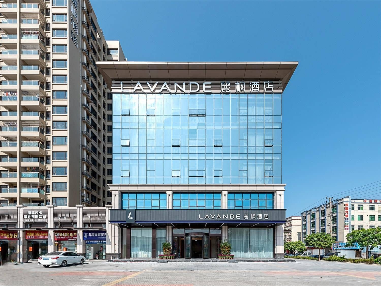 Lavande Hotel Zhongshan Sanjiao Lavande Hotel Zhongshan Sanjiao