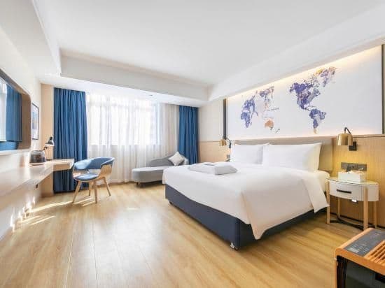 Guestroom (Double bed)