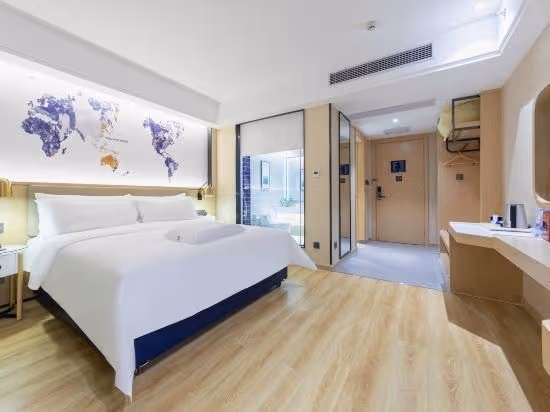 Guestroom (Double bed) (No window)