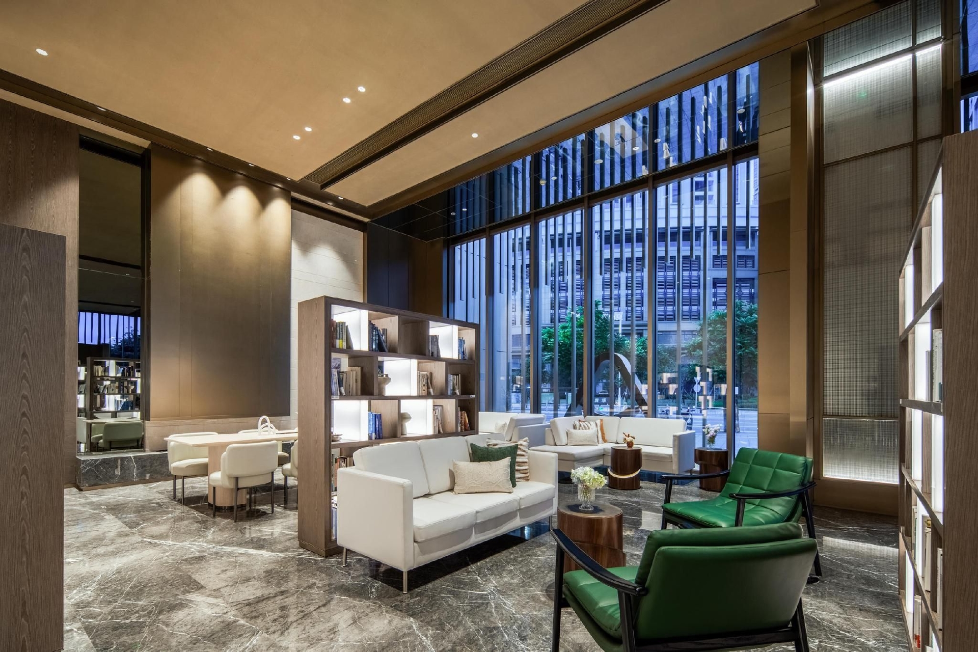 Atour Hotel Zhongshan Fuhua Road Shiqi Pedestrian Street4
