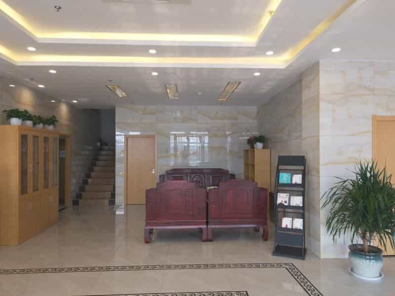 GreenTree Inn Texas Linyi County Jibei Bus Terminal GreenTree Inn Texas Linyi County Jibei Bus Terminal