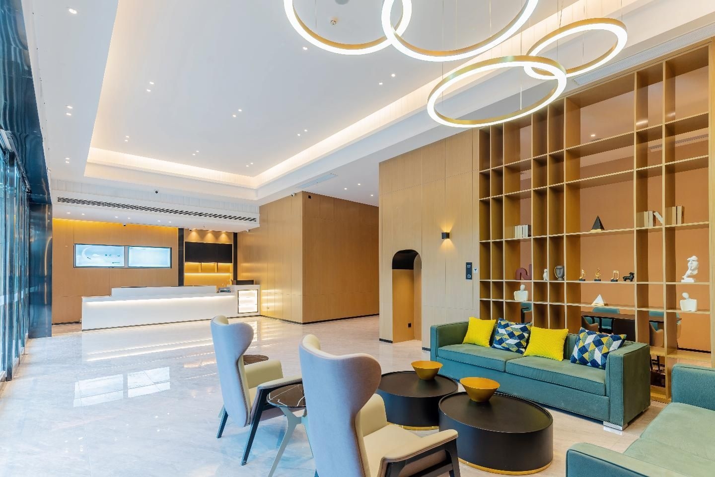 ซิตี้คอมฟอร์ตอินน์ จงซาน เหิงหลาน (City Comfort Inn Zhongshan Henglan)2