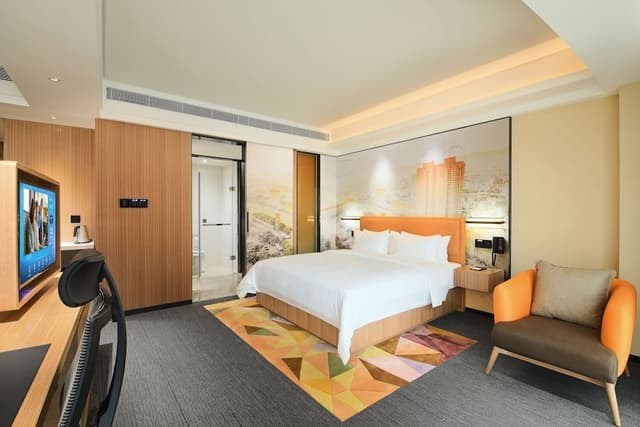 Business Double Room