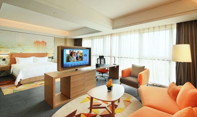 Business Double Room