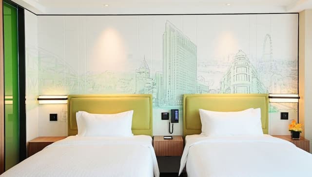 Superior Twin Room