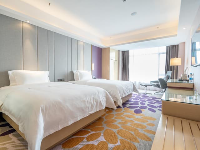 Twin Deluxe Room