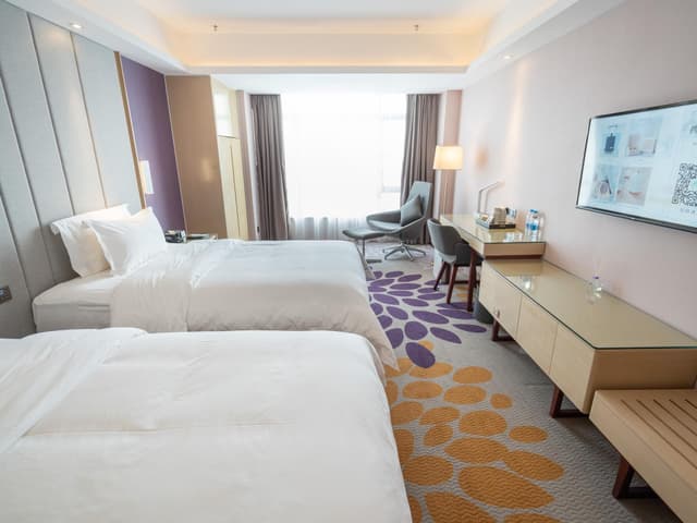 Twin Deluxe Room