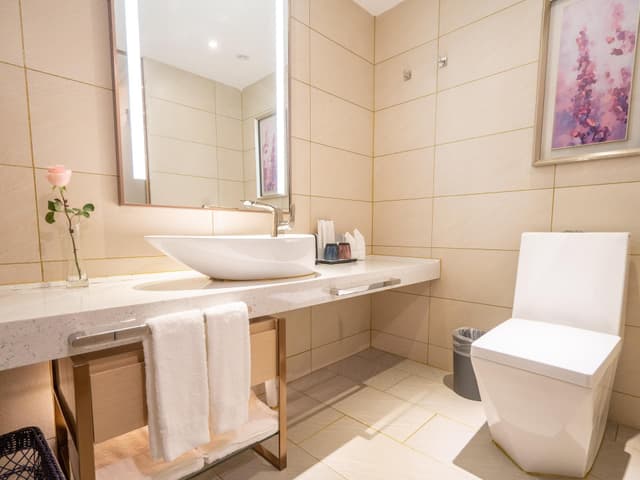 Twin Deluxe Room