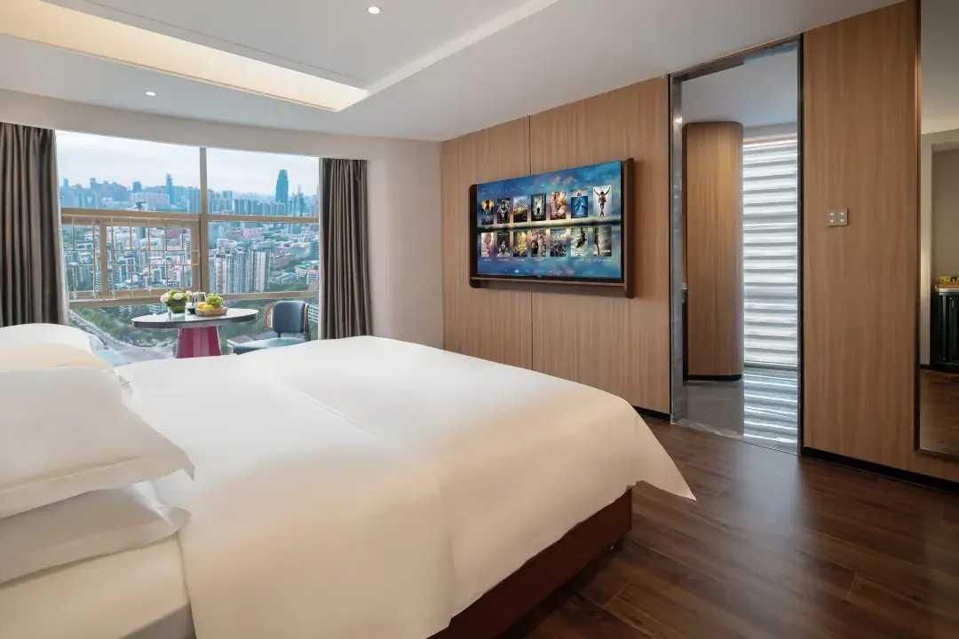 โรงแรมโพลีวิว (PolyView Hotel)3
