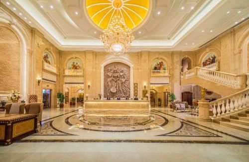 โรงแรมเวียนนา อินเตอร์เนชันแนล เมืองจงซาน สือฉี ต้าซิน (Vienna International Hotel Zhongshan Shiqi Daxin)3