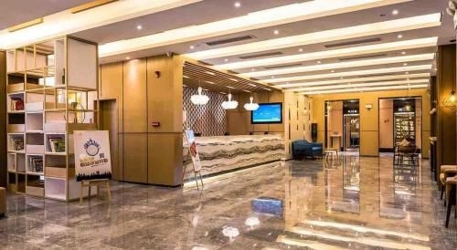 อะทัวร์ โฮเทล จงซาน ถนนที่สอง ห้างพลาซ่าลี่เหอ (Atour Hotel Zhongshan Second Road Lihe Plaza)4
