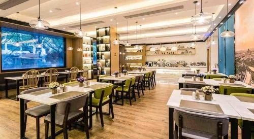 อะทัวร์ โฮเทล จงซาน ถนนที่สอง ห้างพลาซ่าลี่เหอ (Atour Hotel Zhongshan Second Road Lihe Plaza)3
