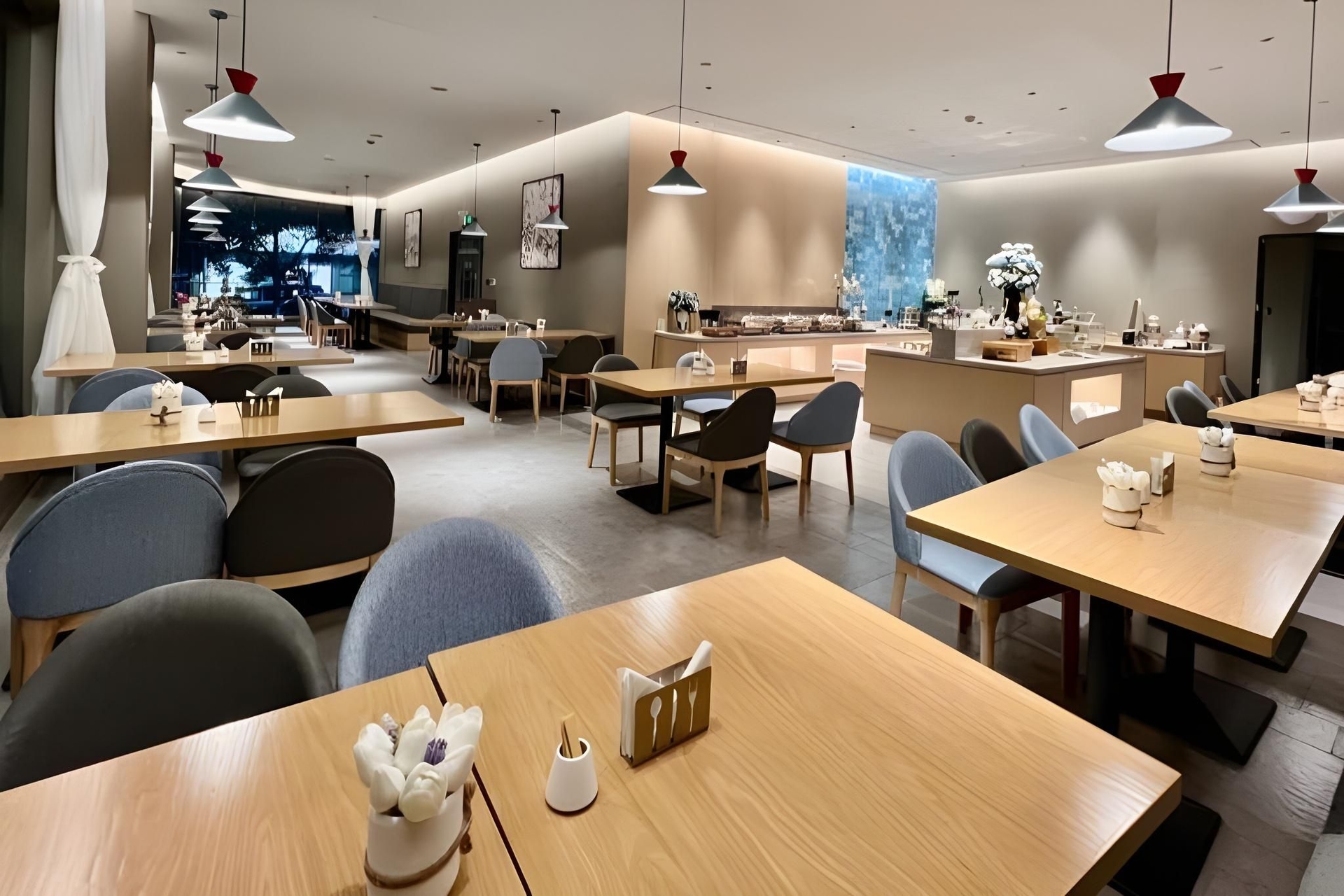 โมเต็ล จงซาน ลี่เหอพลาซ่า ถนนซิงจง (Motel Zhongshan Lihe Plaza Xingzhong Road)1