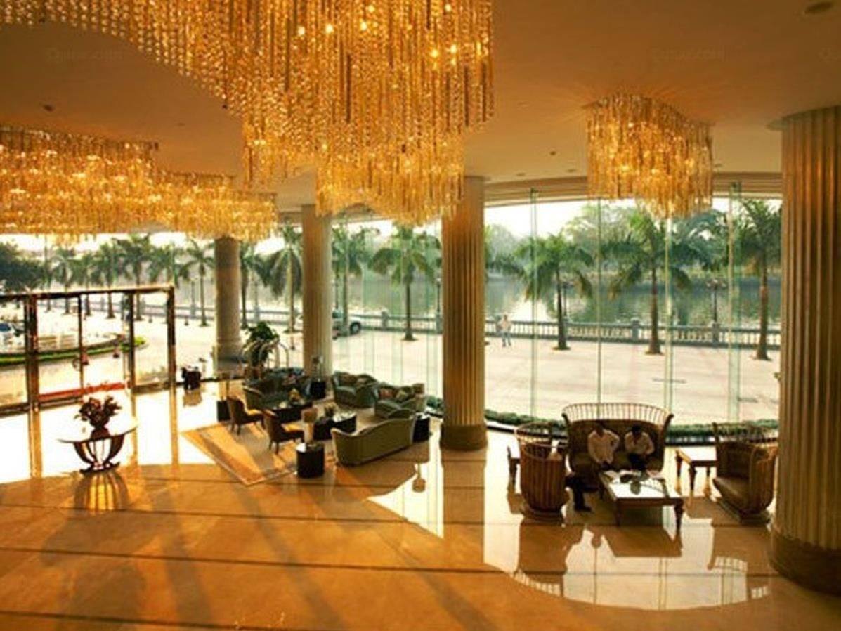 ไฮเยต โอเรียนทัล โฮเทล (Hiyet Oriental Hotel)1