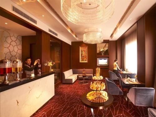 ไฮเยต โอเรียนทัล โฮเทล (Hiyet Oriental Hotel)3