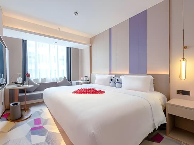 Lavande - Romantic Youxiang Room