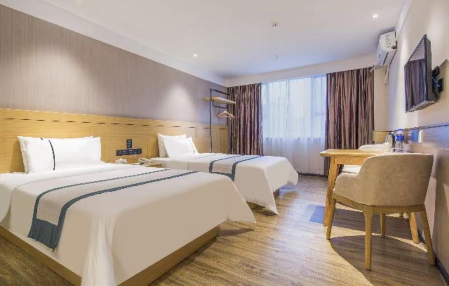 ซิตี้ คอมฟอร์ท อินน์ จงซาน ชีฉี ต้าซิน (City Comfort Inn Zhongshan Shiqi Daxin)3