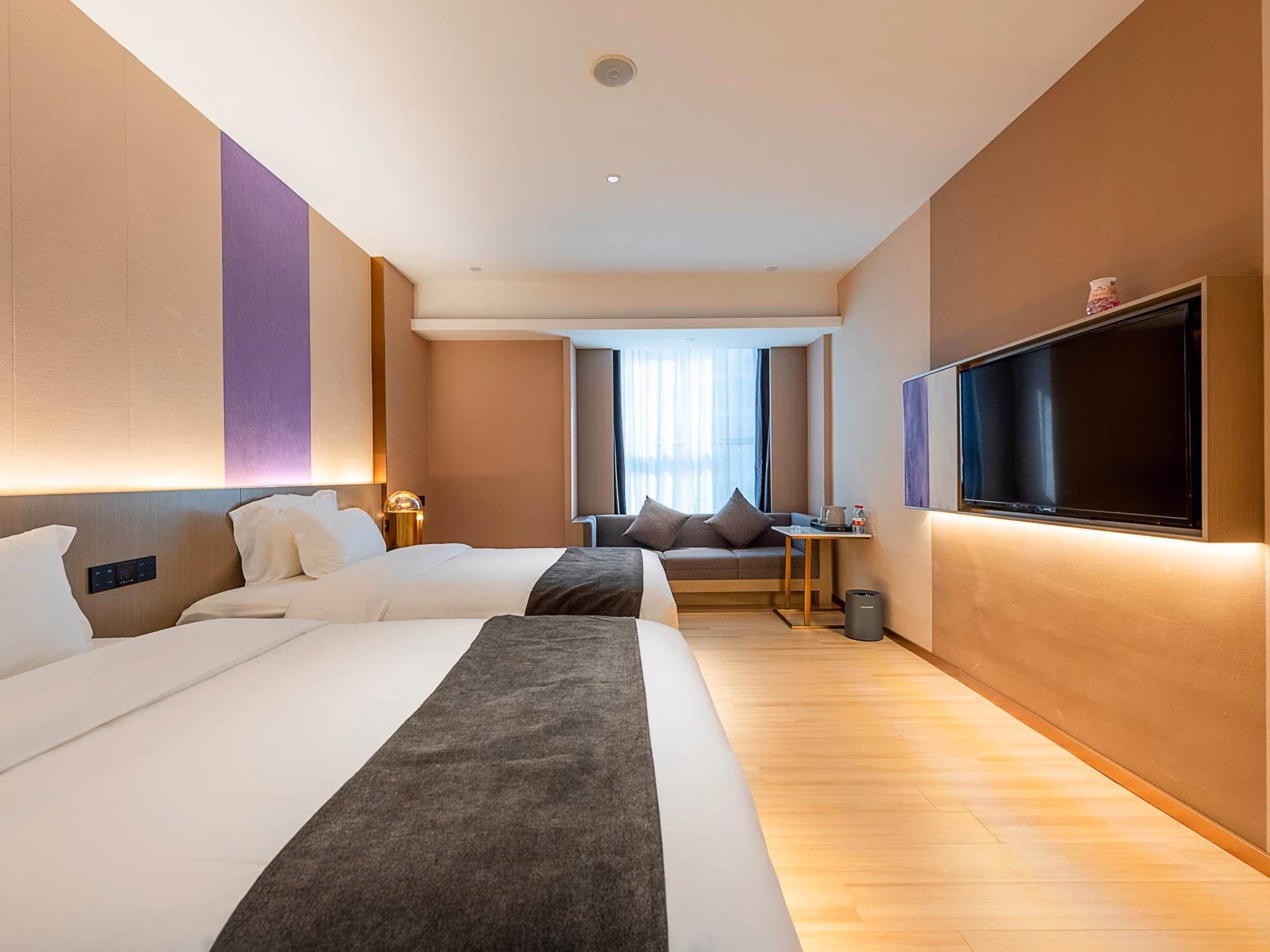 Lavande Hotel Zhongshan Lihe Square3