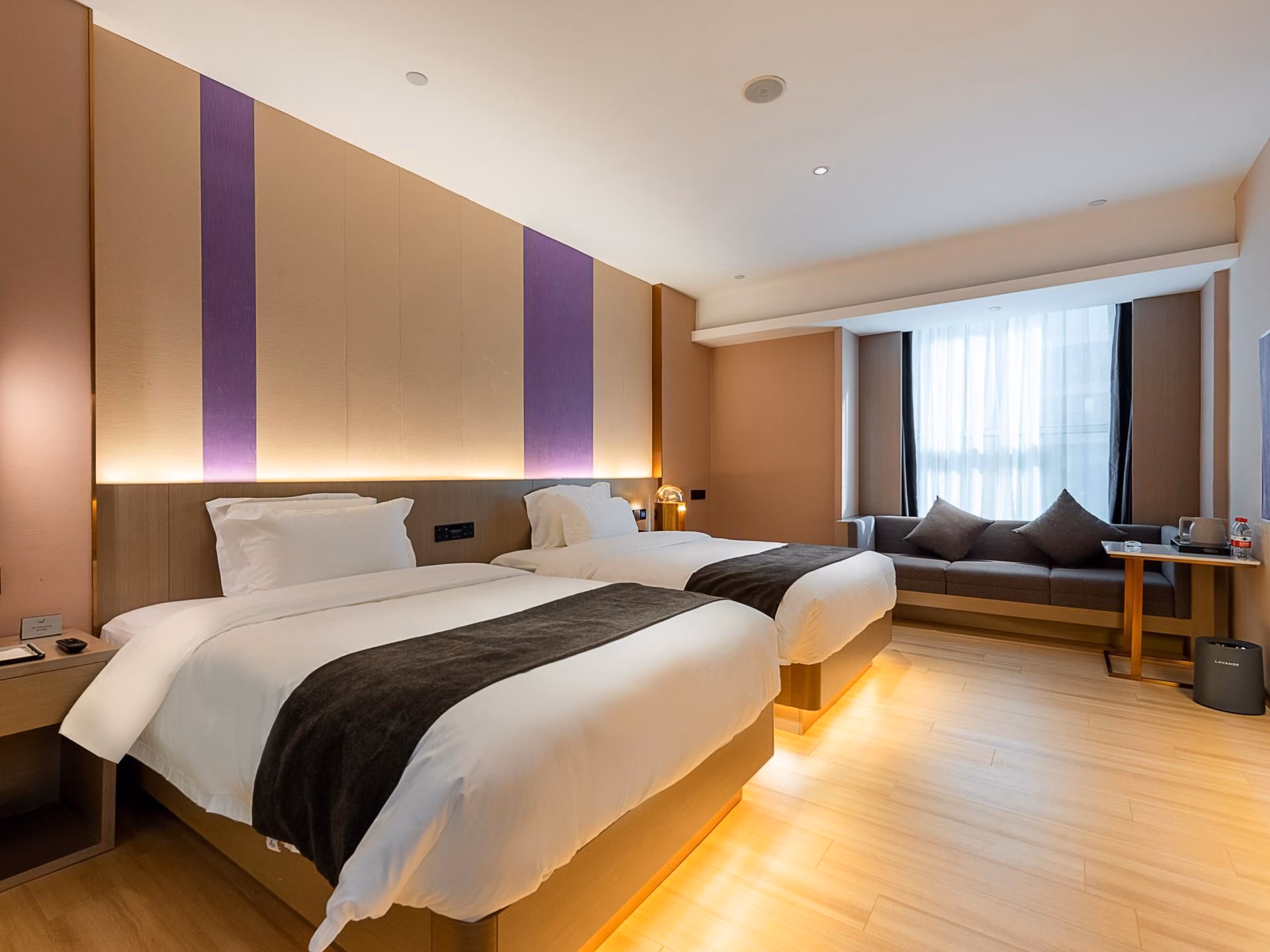 Lavande Hotel Zhongshan Lihe Square4