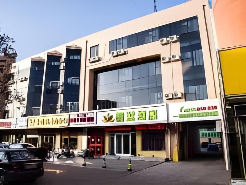 GreenTree Alliance Hotel Dezhou Railway Station Municipal Hospital GreenTree Alliance Hotel Dezhou Railway Station Municipal Hospital