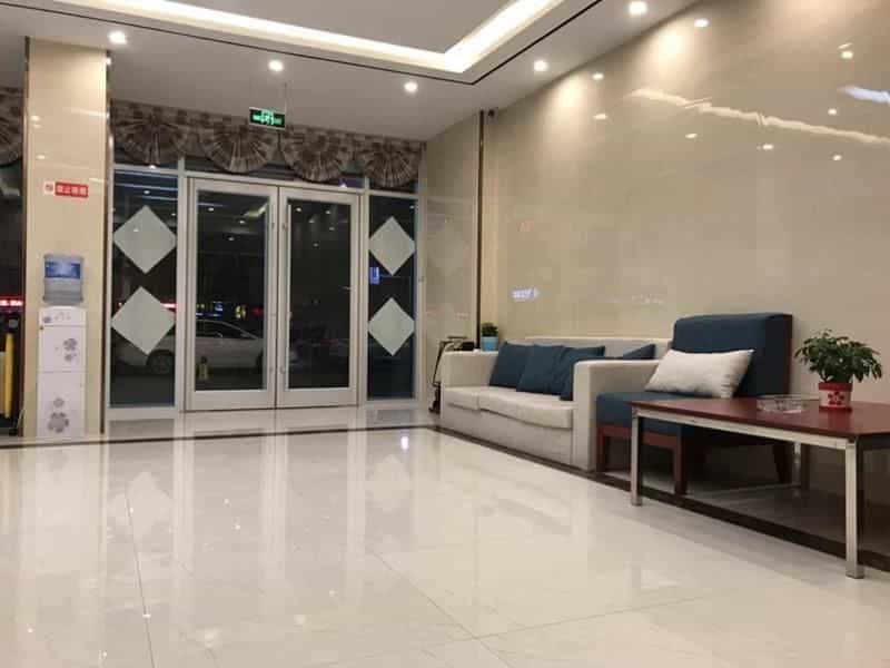 GreenTree Alliance Hotel Dezhou Railway Station Municipal Hospital GreenTree Alliance Hotel Dezhou Railway Station Municipal Hospital