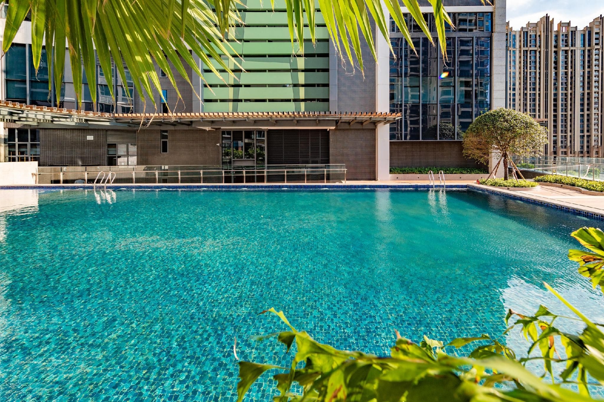 Atour Hotel Zhongshan North Railway Station V-Park Square1