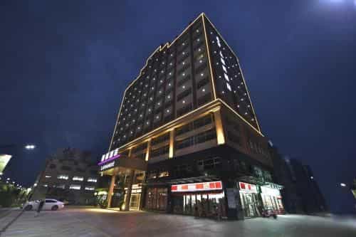 โรงแรมลาว็องด์ จงซาน ซาสี