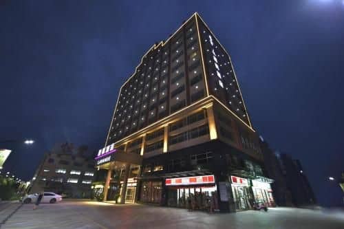 Lavande Hotel Zhongshan Shaxi Lavande Hotel Zhongshan Shaxi